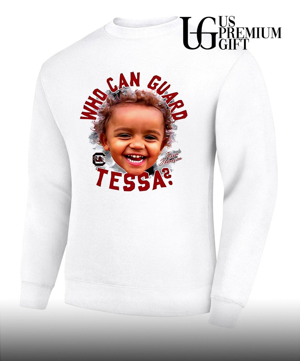 Chloe Kitts Who Can Guard Tessa South Carolina Women’s Basketball shirt