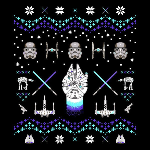 Christmas Space Opera