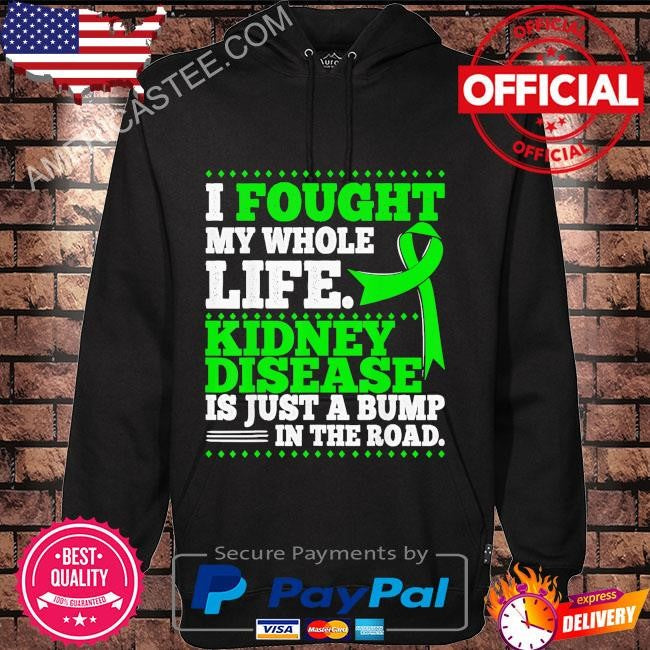 Ckd patients chronic kidney disease awareness shirt