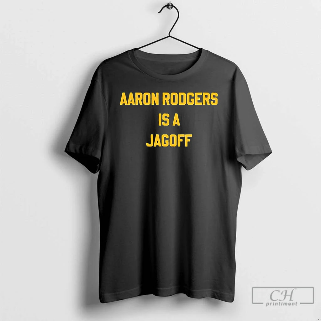 Classic Aaron Rodgers Is Jagoff T-Shirts, Hoodie, Sweatshirt