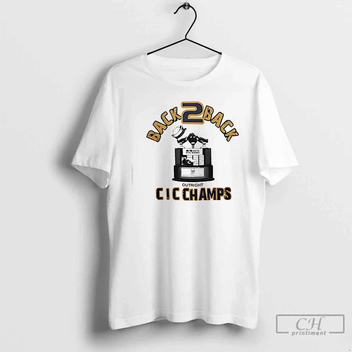 Classic Back 2 Back Outright Cic Champs T-Shirts, Hoodie, Sweatshirt