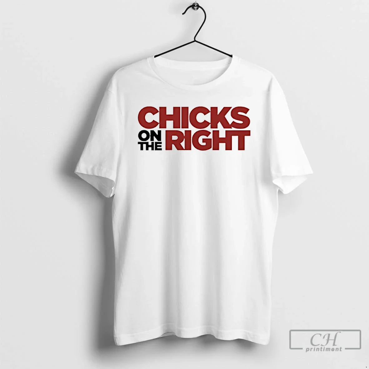 Classic Chicks Right Ringer T-Shirts, Hoodie, Sweatshirt