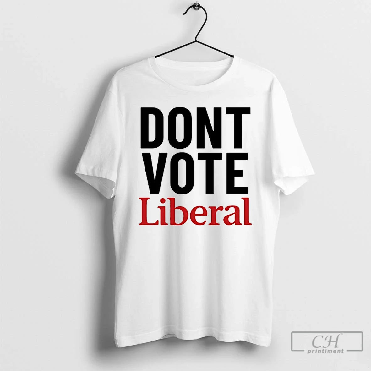 Classic Dont Vote Liberal Canada T-Shirts, Hoodie, Sweatshirt