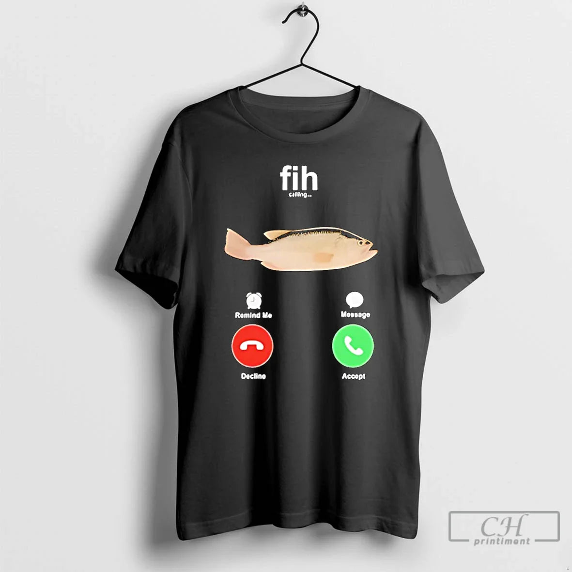 Classic Fih Calling Fish T-Shirts, Hoodie, Sweatshirt