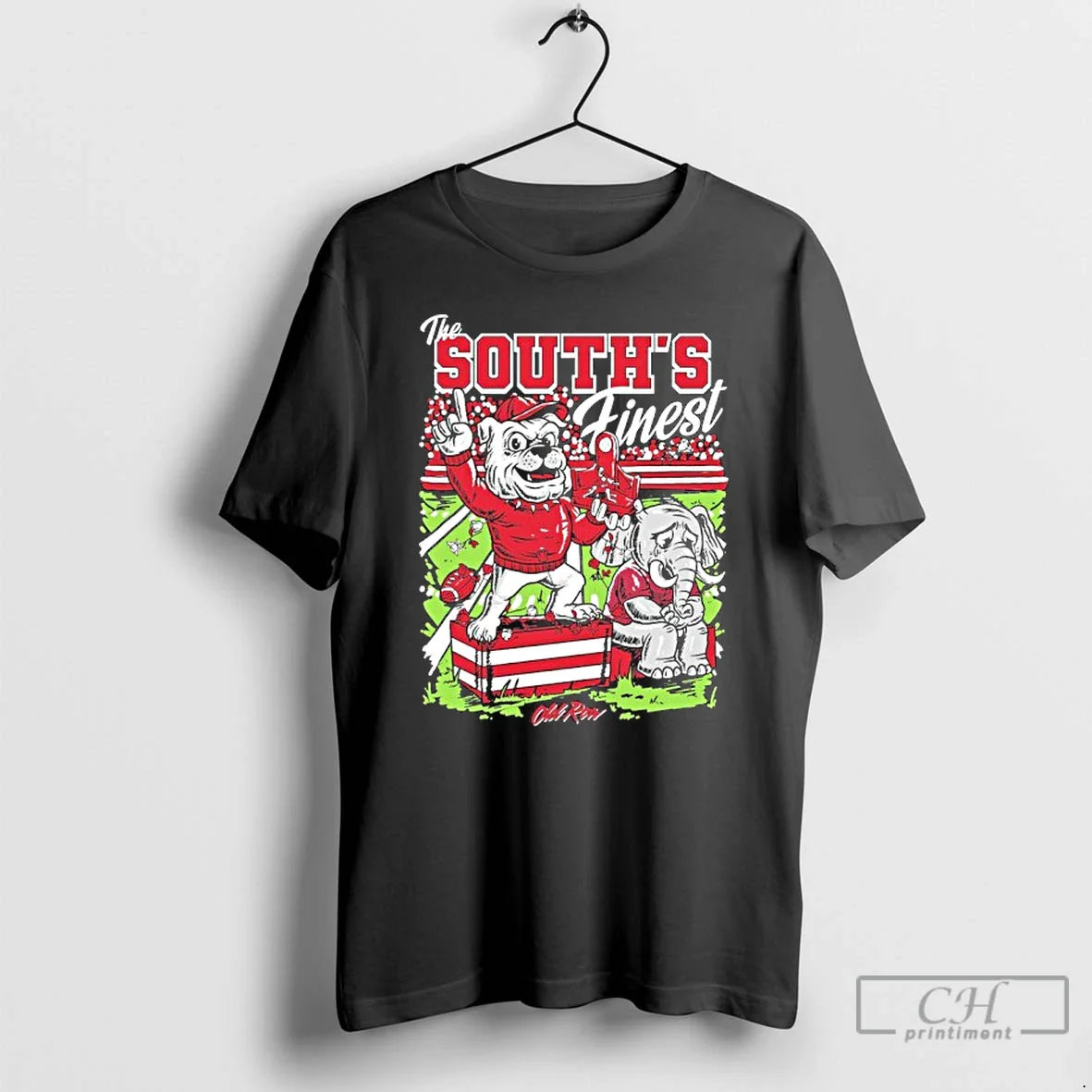 Classic Georgia Bulldogs Souths Finest Dawg Sec Champs T-Shirts, Hoodie, Sweatshirt