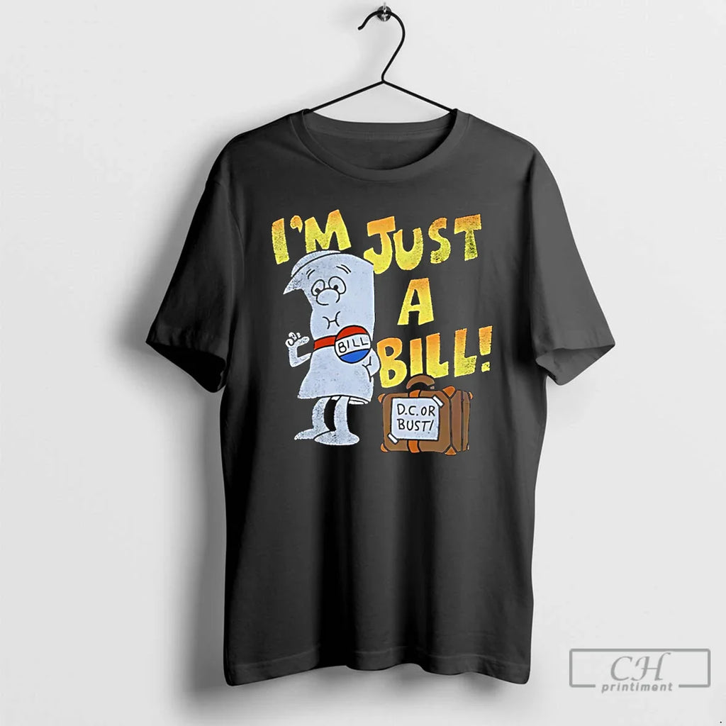 Classic Jamal Im Just Bill Vintage T-Shirts, Hoodie, Sweatshirt