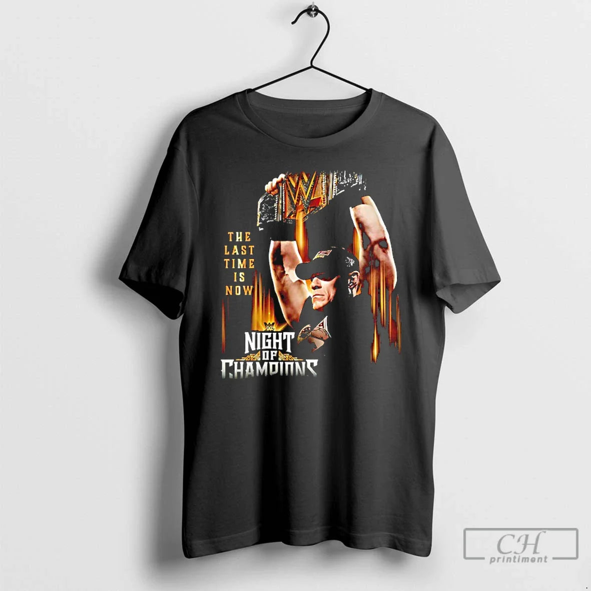 Classic John Cena Last Time Is Now Night Champions Thank You T-Shirts, Hoodie, Sweatshirt