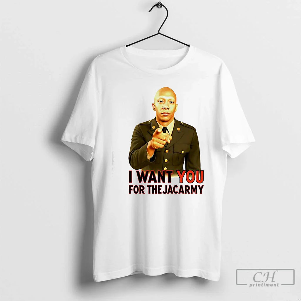Classic Miracle Us Army I Want You Jacarmy T-Shirts, Hoodie, Sweatshirt