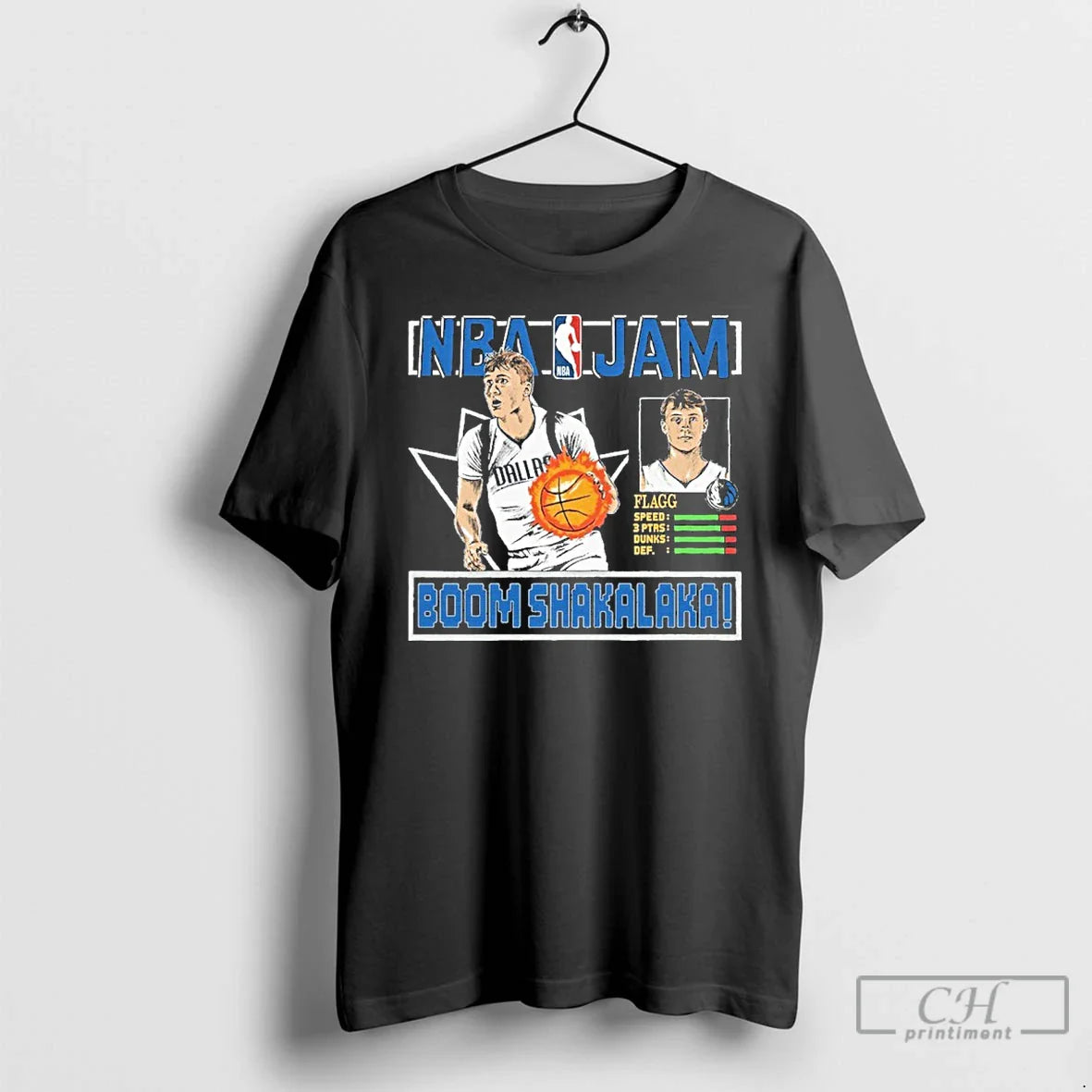 Classic Nba X Jam Boom Shakalaka T-Shirts, Hoodie, Sweatshirt