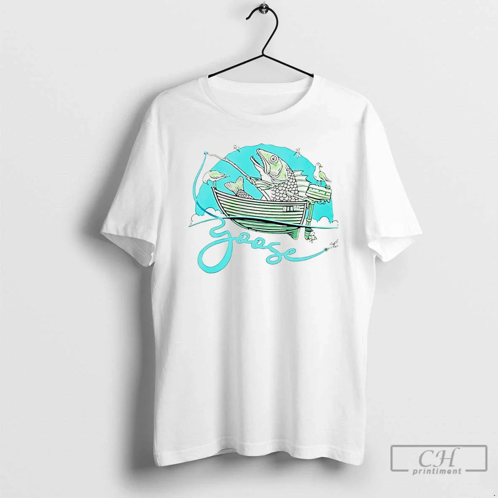 Classic Nice Goose Tour 2024 Cleveland Oh T-Shirts, Hoodie, Sweatshirt