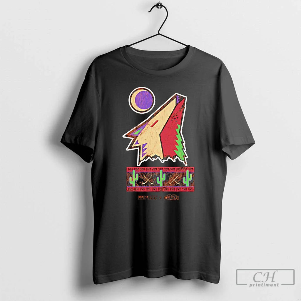 Classic Phnx Four Peaks Coyotes T-Shirts, Hoodie, Sweatshirt