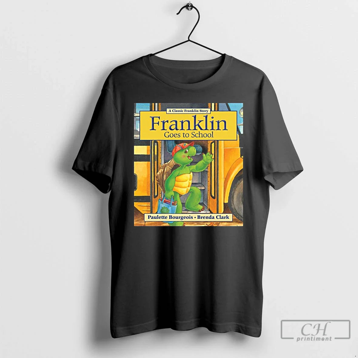Classic Pete Hegseth Franklin Goes School T-Shirts, Hoodie, Sweatshirt