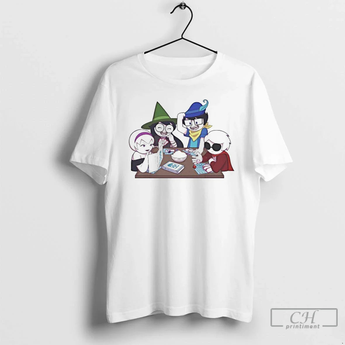 Classic Tablestuck Beta T-Shirts, Hoodie, Sweatshirt