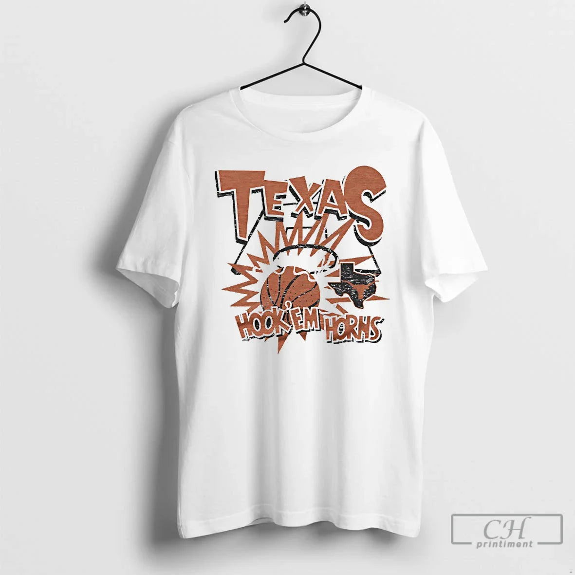 Classic Texas Longhorns Hook Em Horns T-Shirts, Hoodie, Sweatshirt