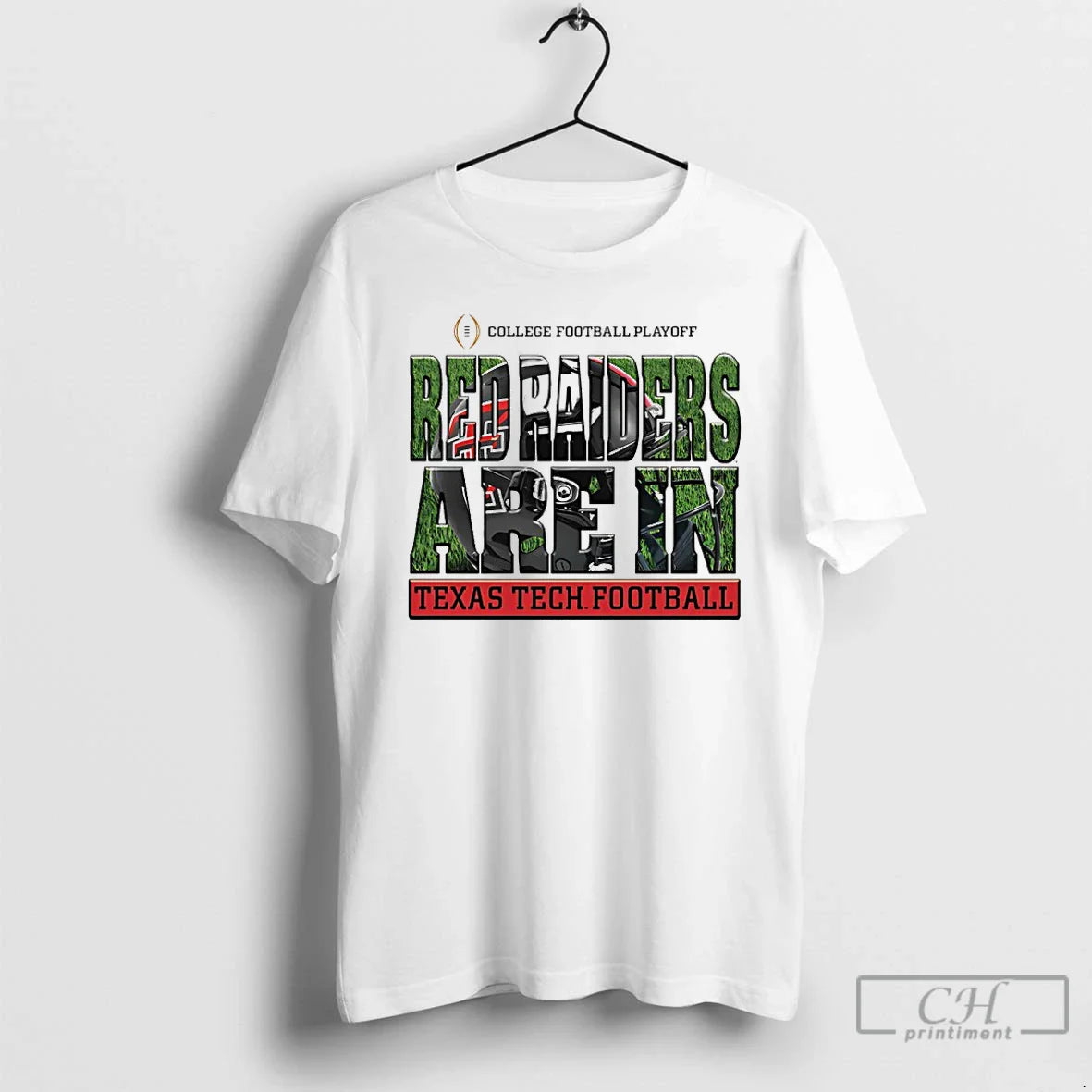 Classic Texas Tech Red Raiders 2025 Cfp Red Raiders Are T-Shirts, Hoodie, Sweatshirt
