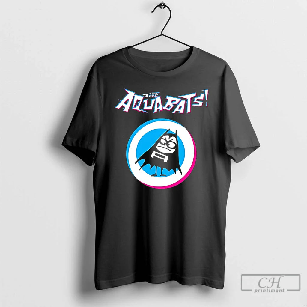 Classic Aquabats Logo T-Shirts, Hoodie, Sweatshirt
