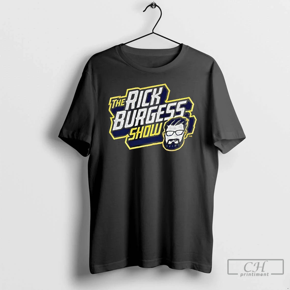 Classic Rick Burgess Show Rick Burgess Vintage T-Shirts, Hoodie, Sweatshirt