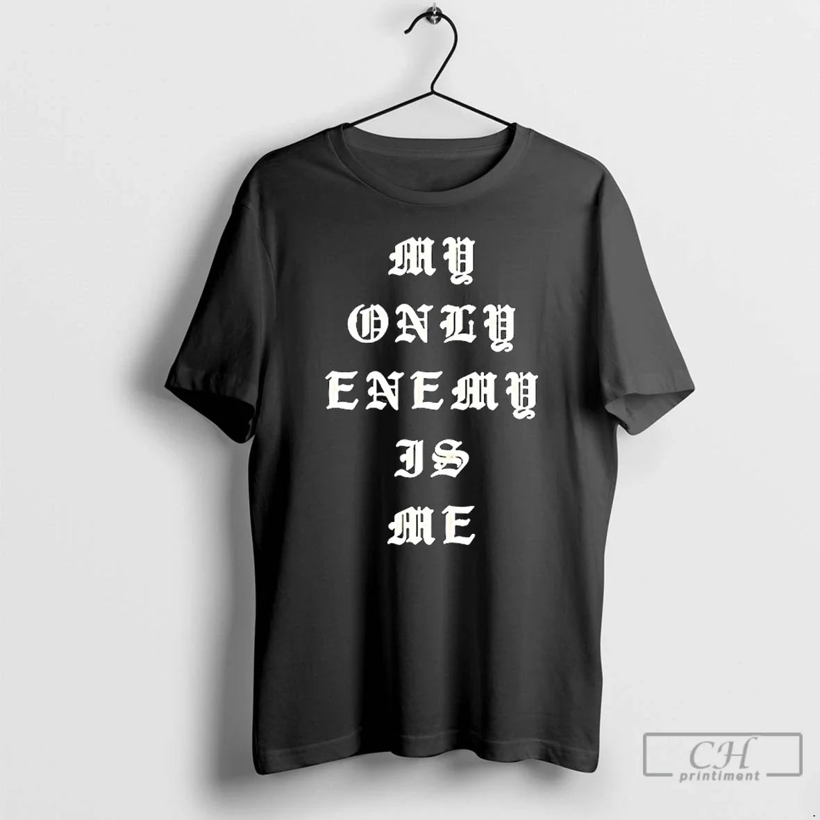 Classic Your Guns My Only Enemy Is Me T-Shirts, Hoodie, Sweatshirt