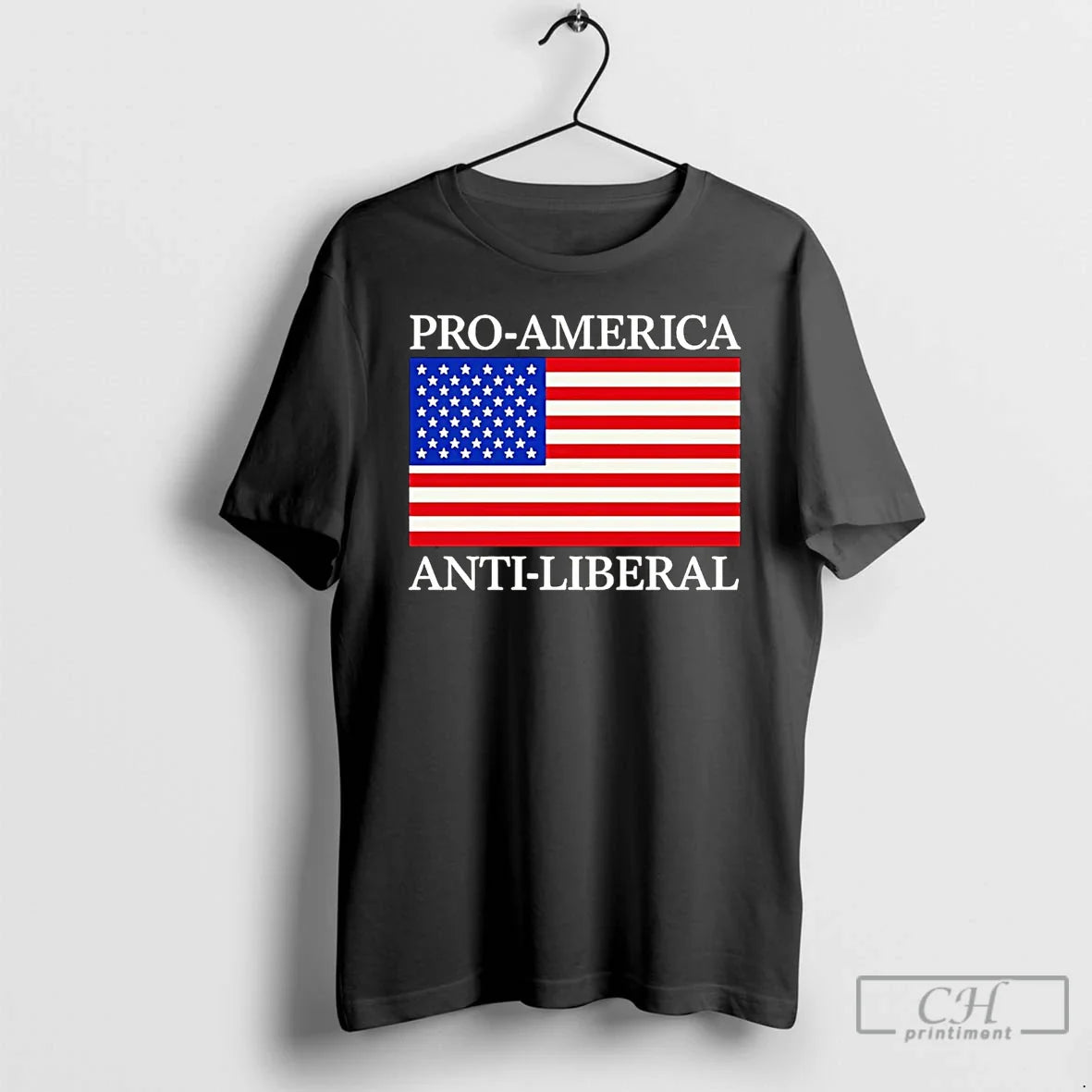 Classic Us Flag Pro American Anti Liberal T-Shirts, Hoodie, Sweatshirt