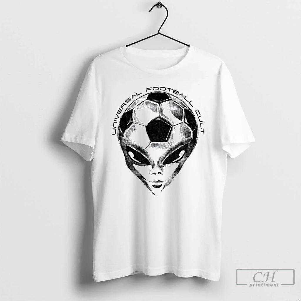 Classic Universal Football Cult Alien Mashup T-Shirts, Hoodie, Sweatshirt