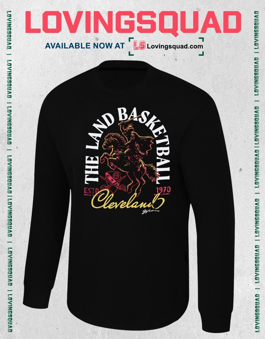 Cleveland Cavaliers Basketball Team Logo Estd 1970 Shirt