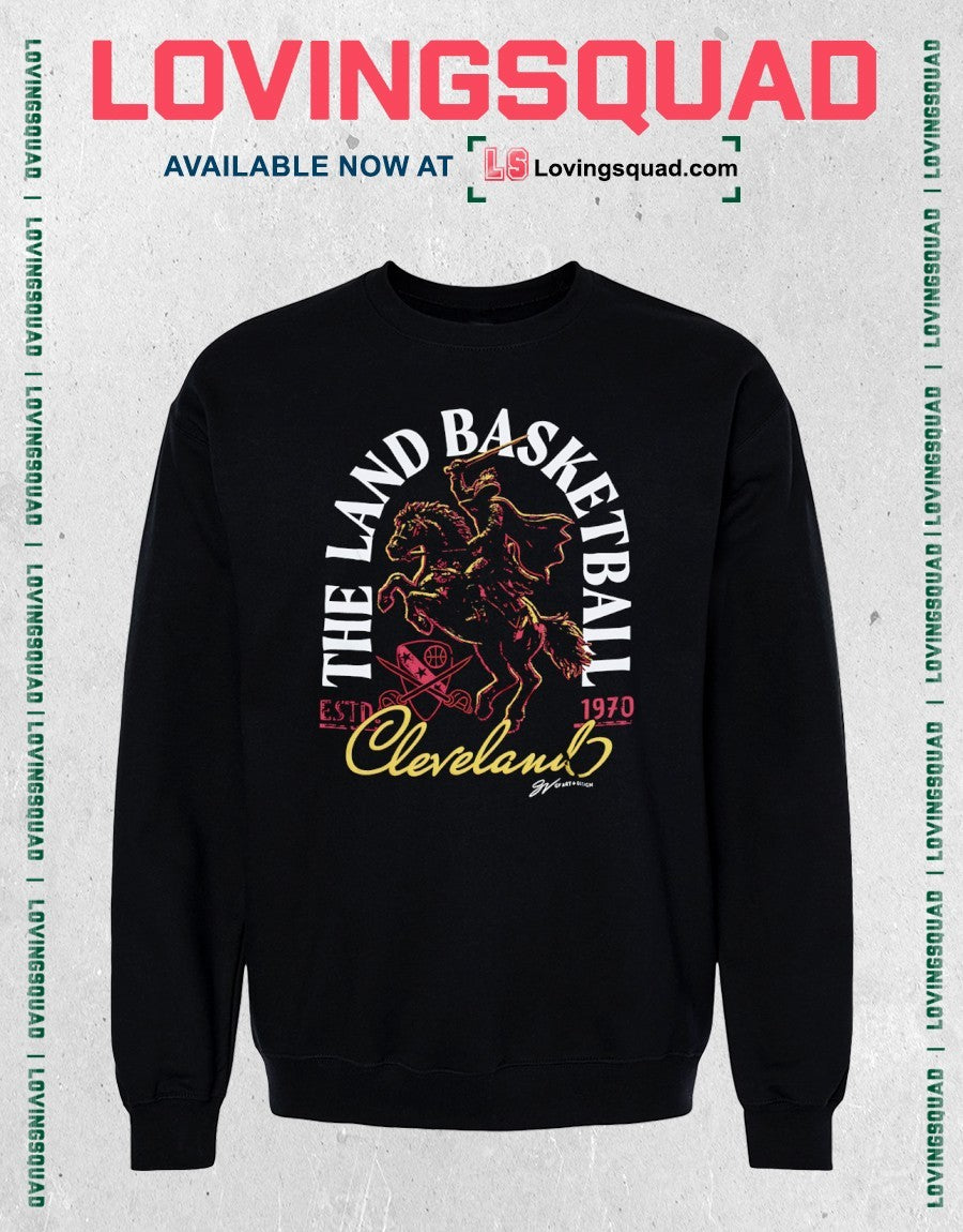Cleveland Cavaliers Basketball Team Logo Estd 1970 Shirt