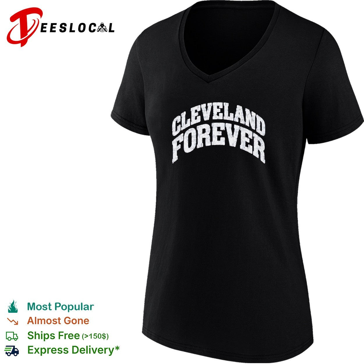Cleveland Guardians baseball forever shirt