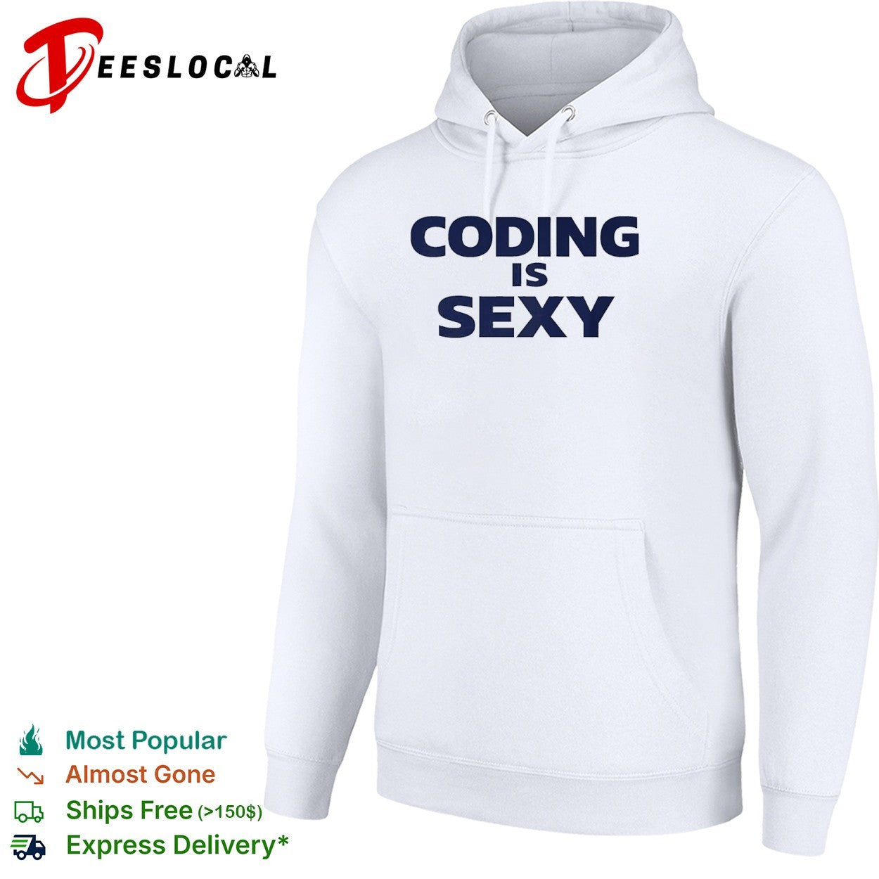 Coding is sexy shirt