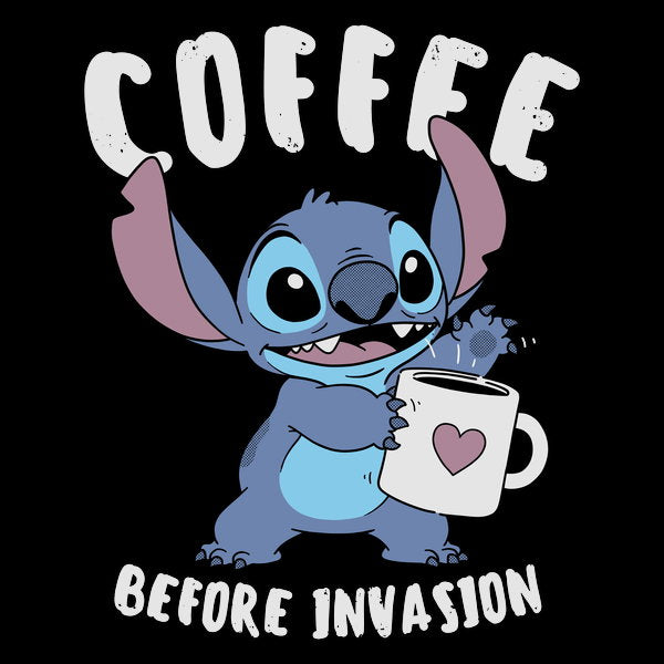 Coffee Before Invasion