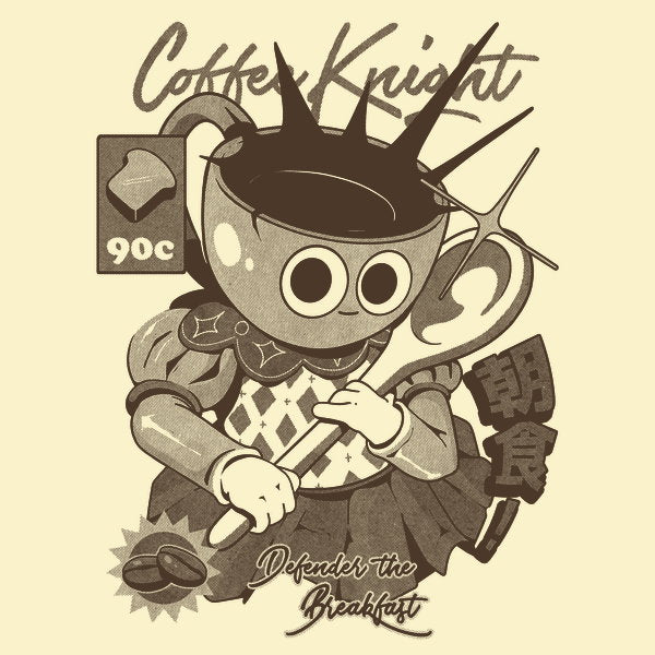 Coffee Knight