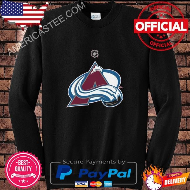 Colorado avalanche logo 2024 shirt