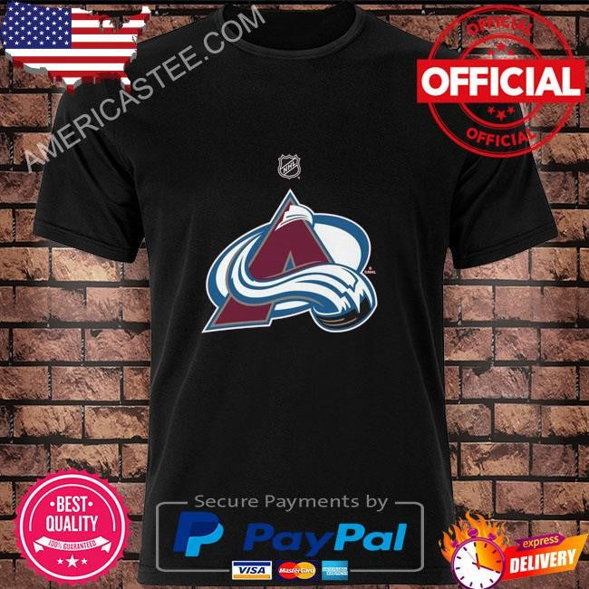 Colorado avalanche logo 2024 shirt