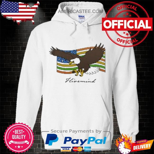 Copes shirt hivemind flag
