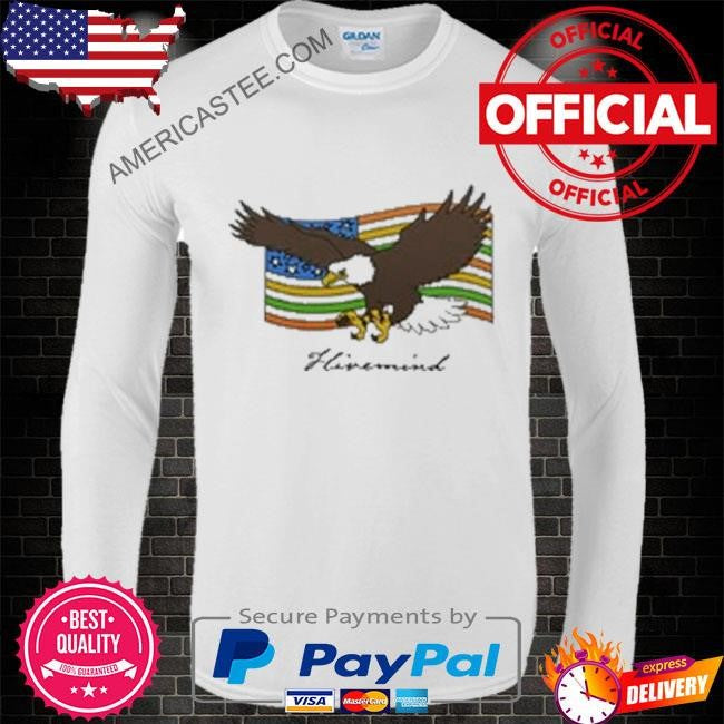 Copes shirt hivemind flag