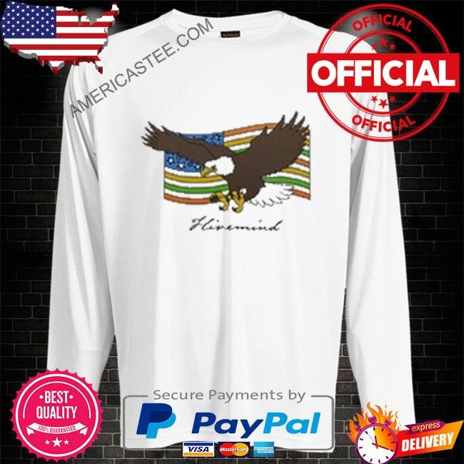 Copes shirt hivemind flag