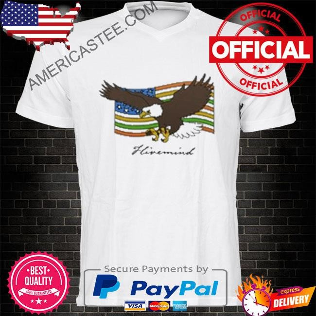 Copes shirt hivemind flag