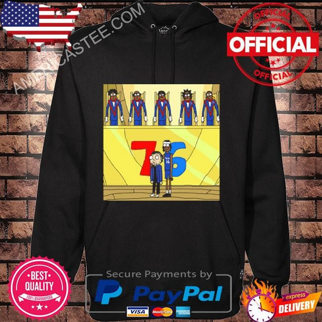 Council of rickys and daryl morty shirt