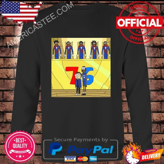 Council of rickys and daryl morty shirt