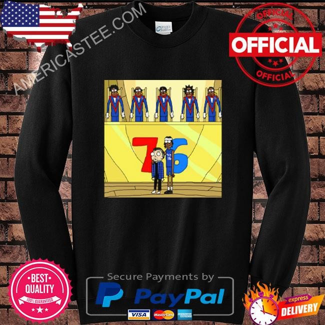 Council of rickys and daryl morty shirt