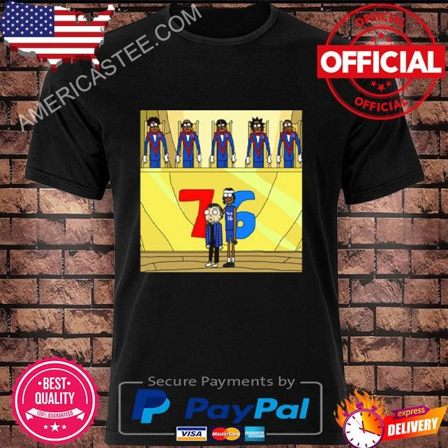Council of rickys and daryl morty shirt