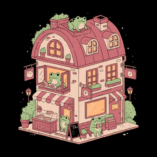 Cozy Bakehouse