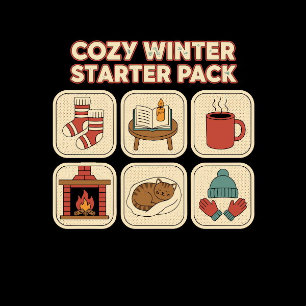 Cozy Winter Starter Pack