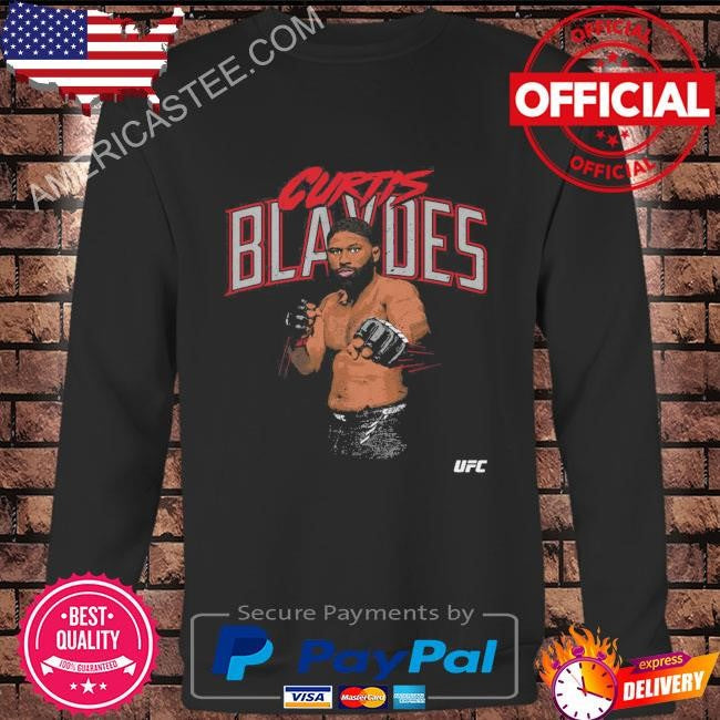 Curtis blaydes stance shirt