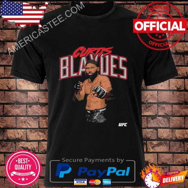Curtis blaydes stance shirt