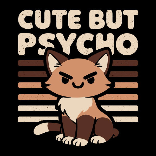 Cute Ironic Cat