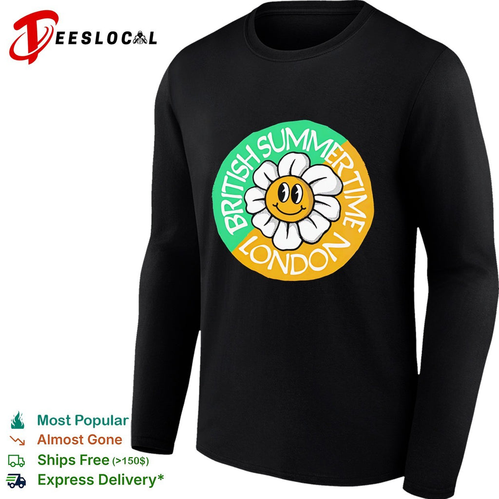 Daisy BST Hyde Park Festival Hyde Park London On June 2026 British Summer Time shirt