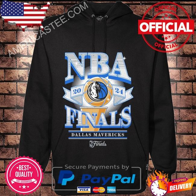 Dallas mavericks maingate nba finals shirt