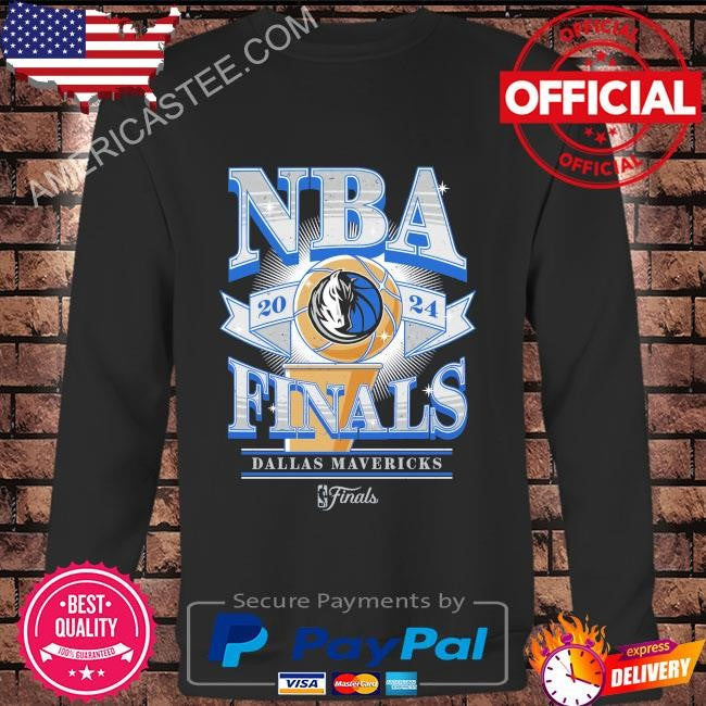 Dallas mavericks maingate nba finals shirt