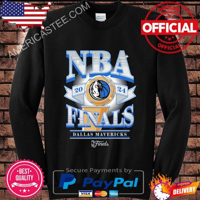 Dallas mavericks maingate nba finals shirt