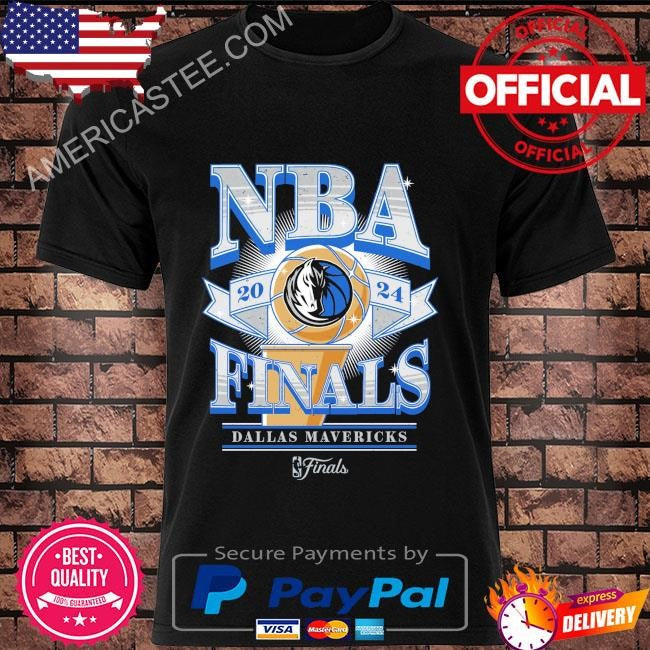 Dallas mavericks maingate nba finals shirt